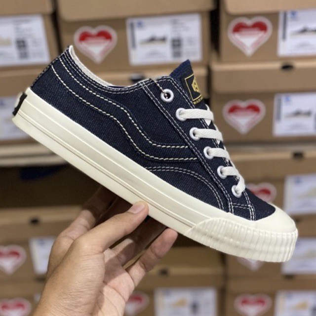 Ventela Public Low Denim (Ventela x Badjatex)