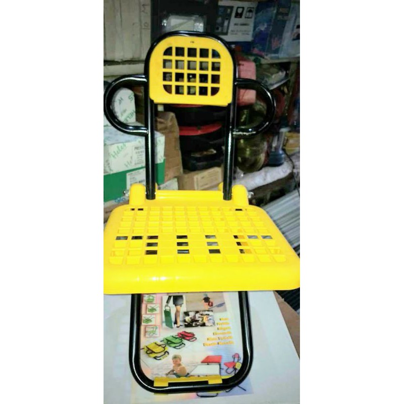 kursi lipat pancing forsa pendek