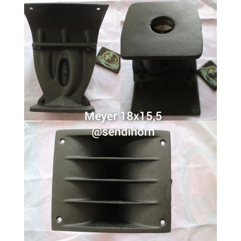 Horn Mayer Line Array