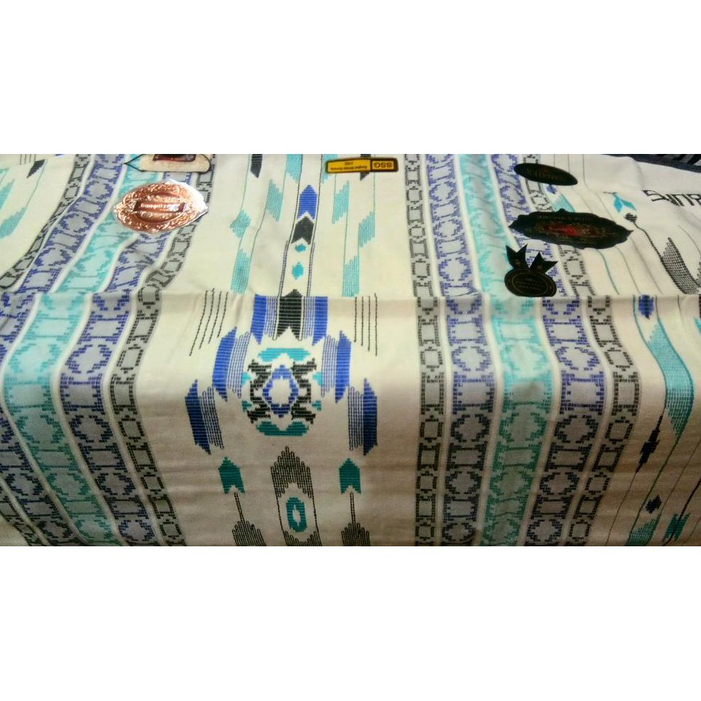 Murah Meriah Sarung Ketjubung Sutra Ssg 120