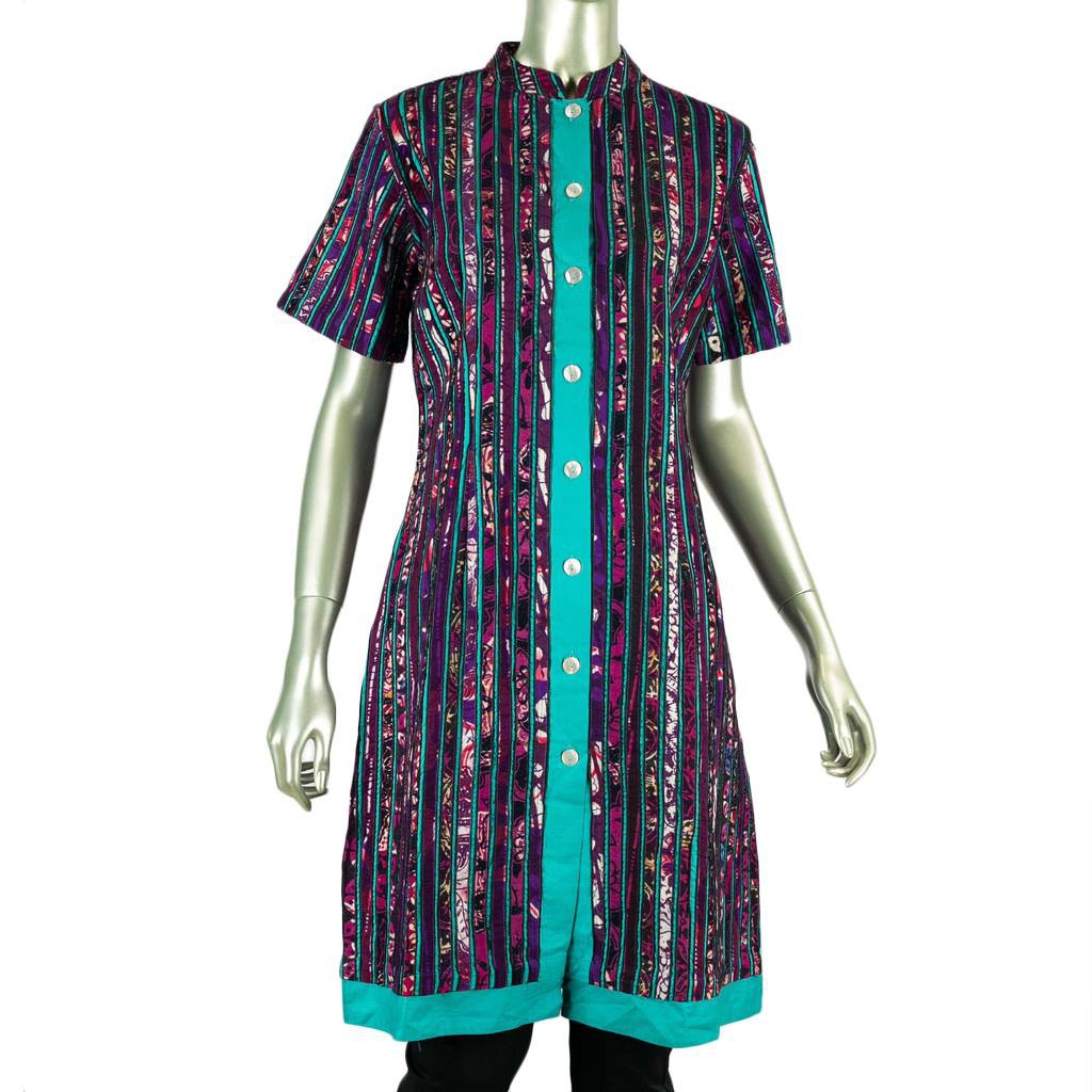 DREES BATIK PRINCESS CITY LIGHT BAJU WANITA LENGAN PENDEK