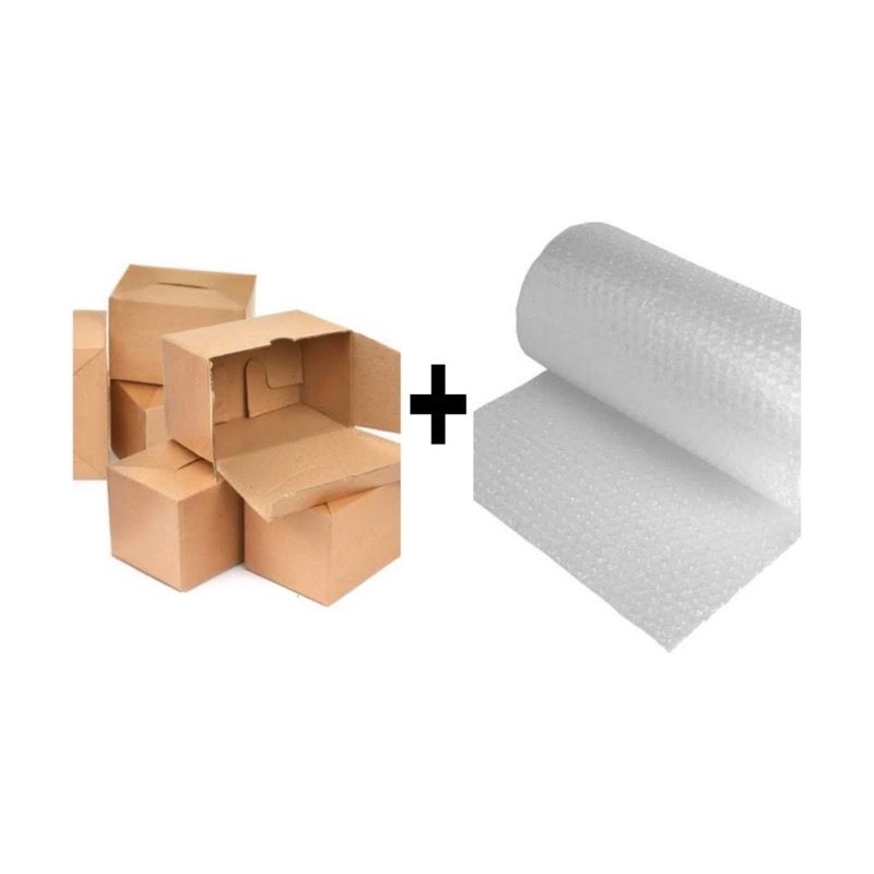 

bubblewrap pengaman paket