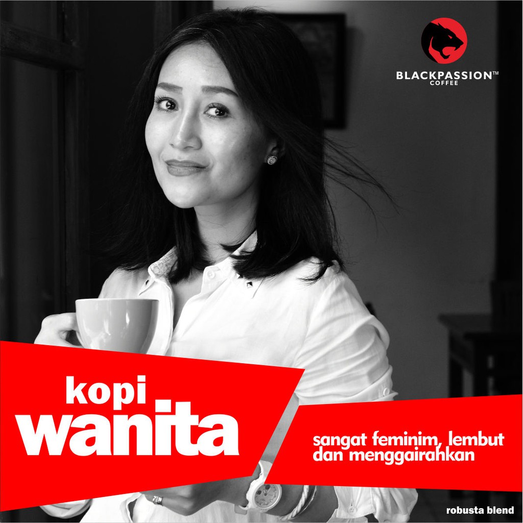 

KOPI NIKMAT ENAK MANTAB KHUSUS WANITA