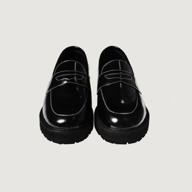 Dorja Loafer - Blacked