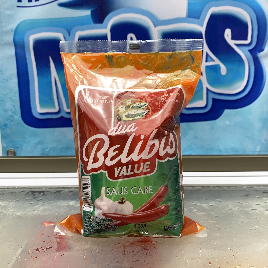 

Belibis Value Bantal 1 Kg