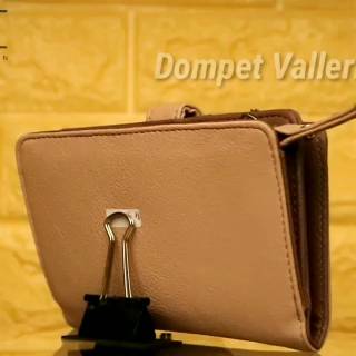 Dompet Kecil Wanita Cantik Vallerie W0856P3 Kualitas 