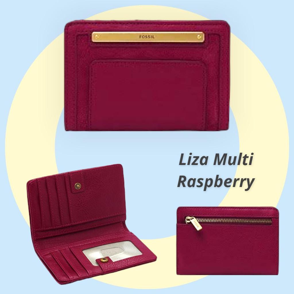 Foss Liza Multi Raspberry Authentic