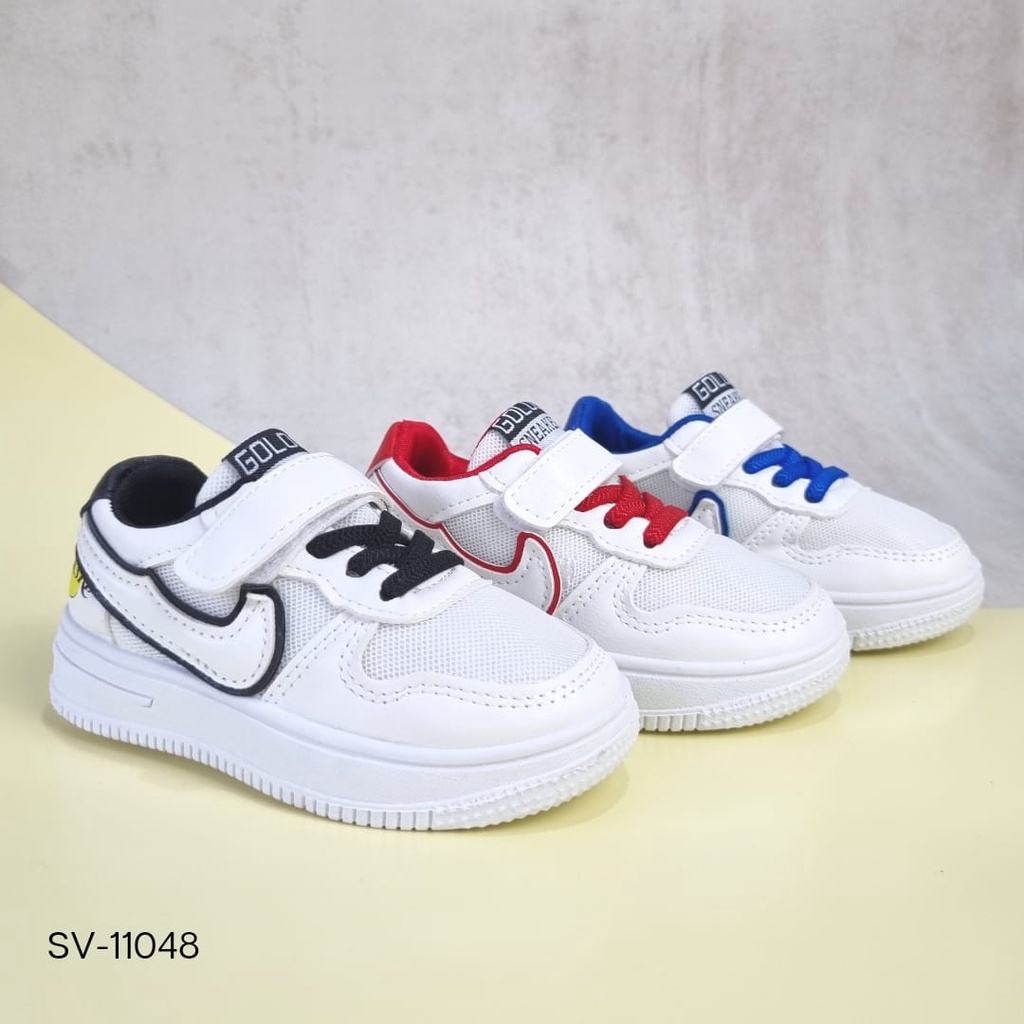 SV Kids Koala Sepatu Sneaker SB Series SV-11048#(Real Stock)