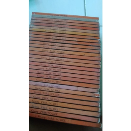 komik goong+gong palace story