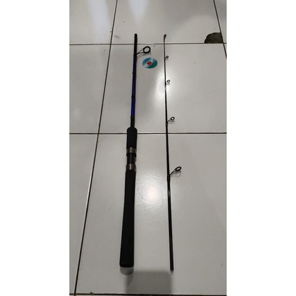 joran karbon solid charm smart 150cm