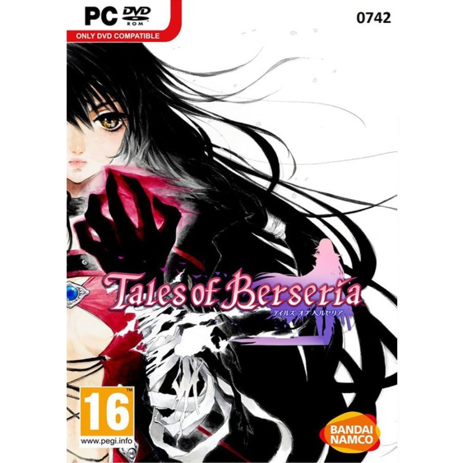 Tales of Berseria PC