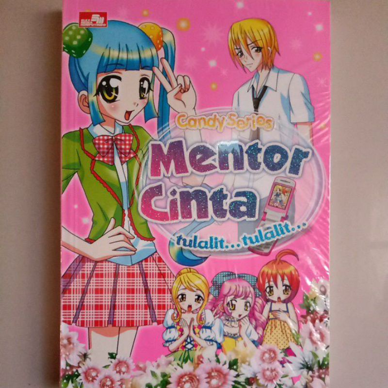 Buku Mentor Cinta/komik