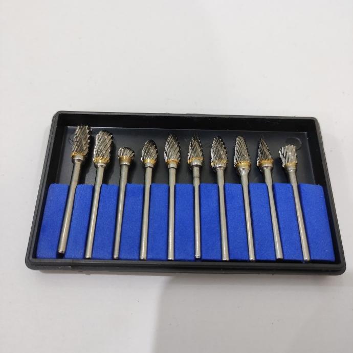 Mata Bor Tunner Tuner Cuner Porting Besi Foredom Kikis Besi