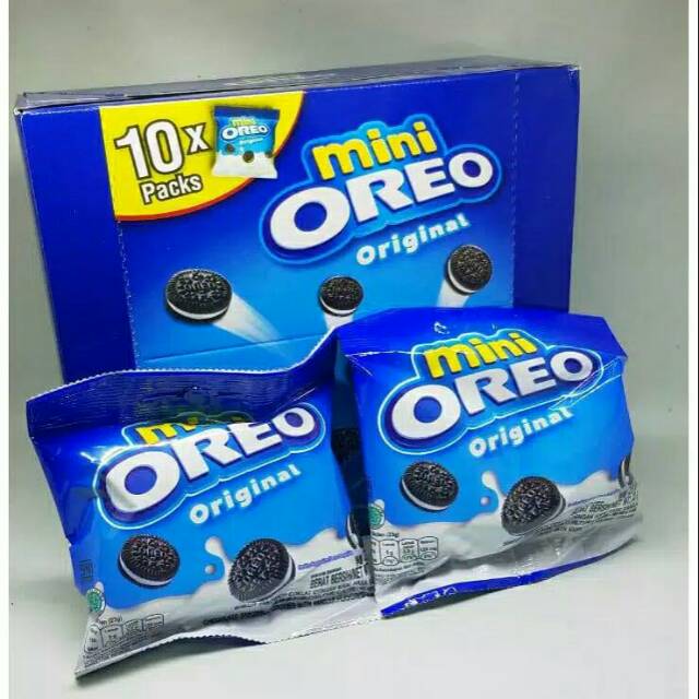 

Oreo Mini Box