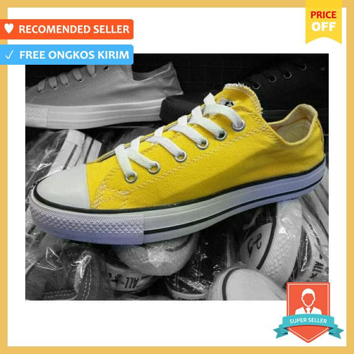 Sepatu All Star Converse Kuning Murah