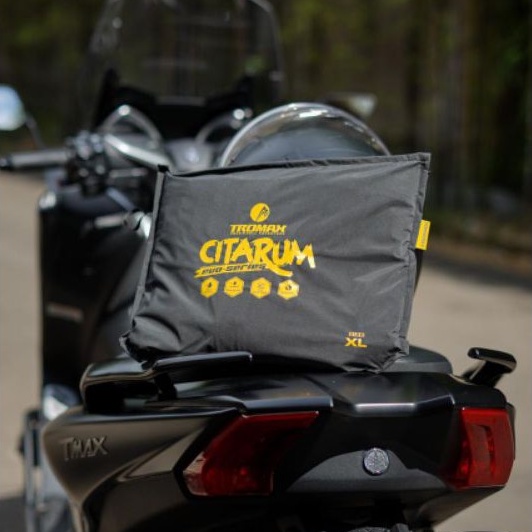 Tromax Raincoat Citarum Evo Series