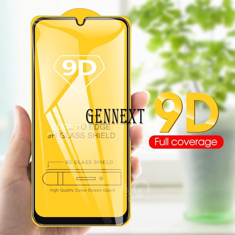 Gennext Tempered Glass 5d Full Lem  Infinix Gt Hot 8 9 9play 10 10s 10Pro 11 11s 11play Smart 5 S4 3 3plus S5 S5pro Note 8 12 12pro 12vip Vip Plus Pro Play S Anti Gores Full Layar Screen Guard Protector