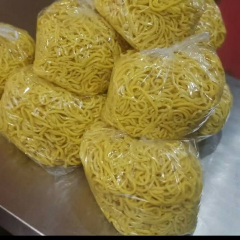 Jual Mie Kuning Basah Shopee Indonesia