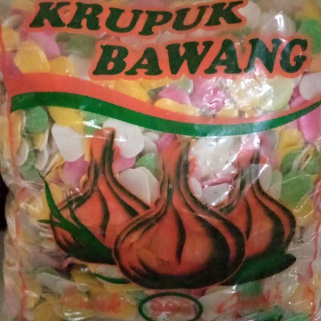 

Kerupuk Bawang cap 999 Super Quality berat 250 gr. Kerupuk khas daerah Bralingmascakeb. free packing kardus