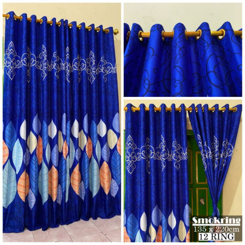 GORDEN KATUN SMOKRING 12