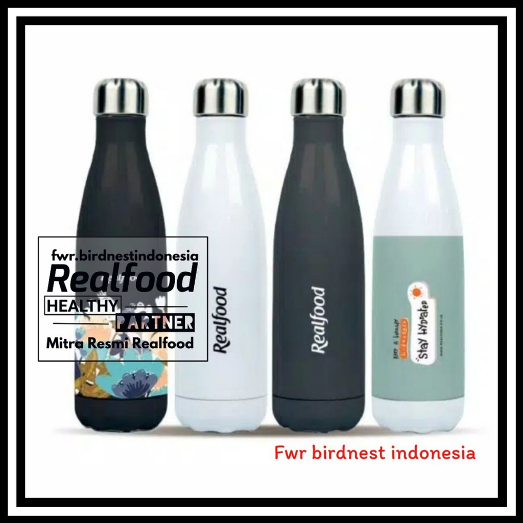 

REALFOOD THUMBLER EXCLUSIVE