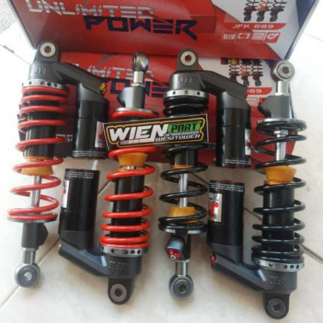 Shock JFK copy WP ukuran 320mm