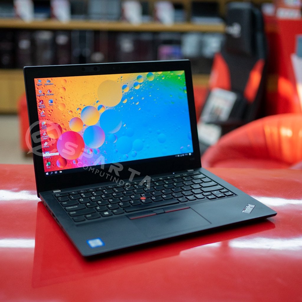 Lenovo Thinkpad X280 i7 Gen8 Ram 8GB SSD 256GB Layar 12&quot; Like New