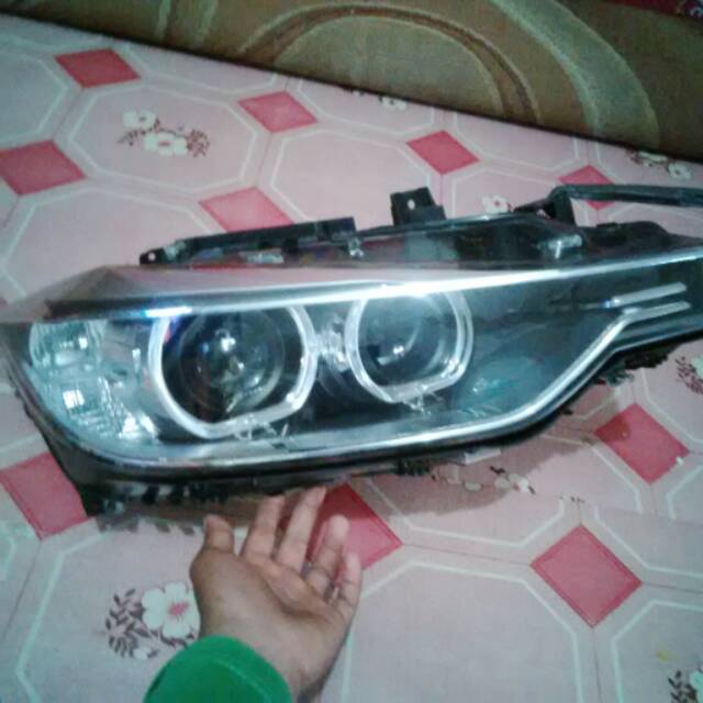 Headlamp BMW F30 Atau 320i