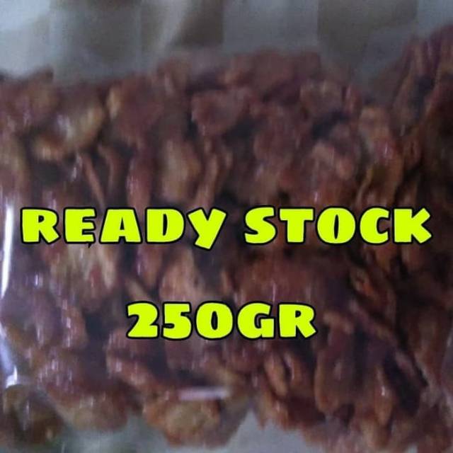 

Emping manis 250gr
