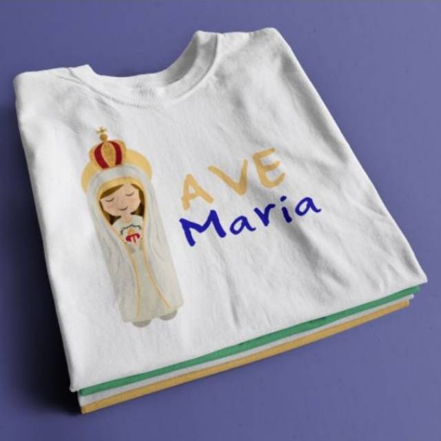 Kaos Rohani  Ave Maria