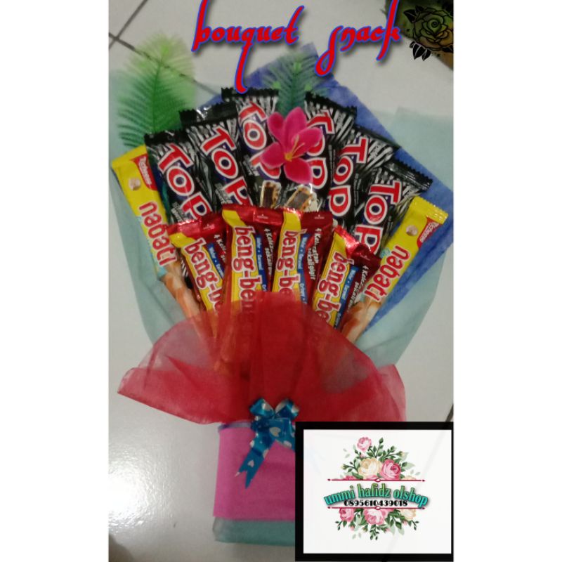 

bouquet Snack