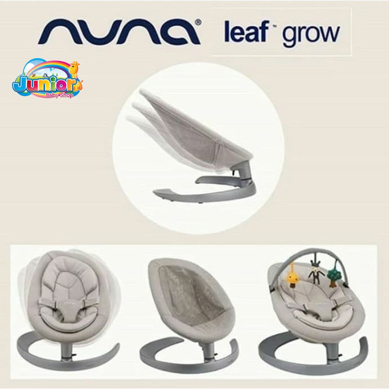 Bouncer Nuna Leaf Grow