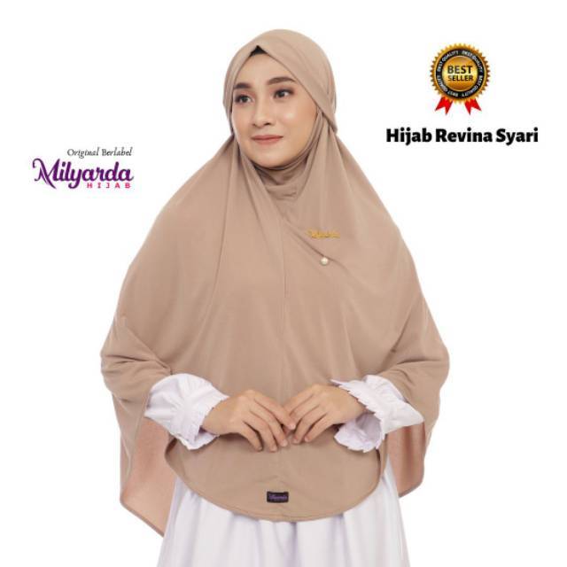Revina niqob syari