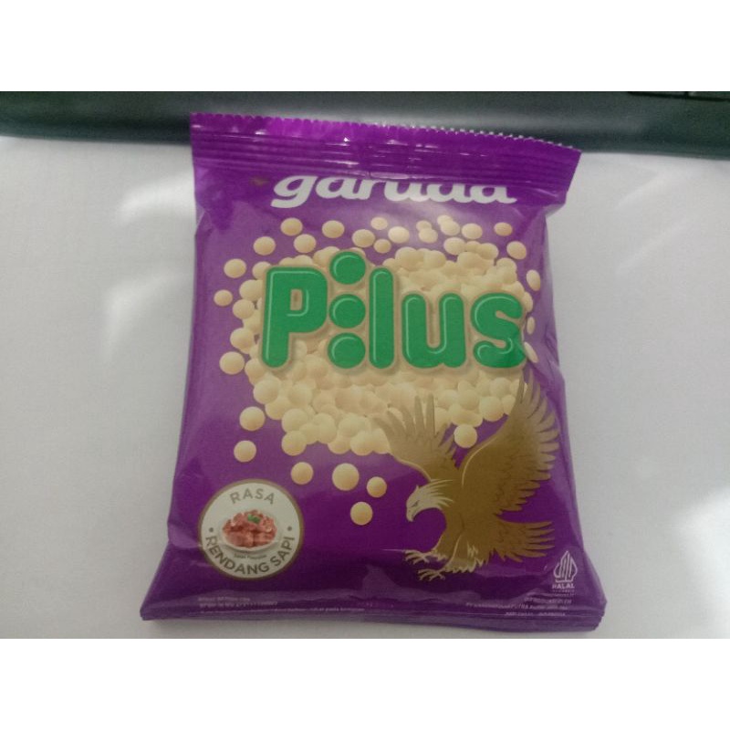 

Garuda Pilus Rasa Rendang Sapi 18 gram