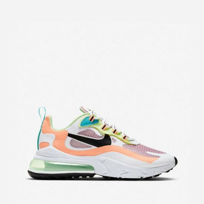 Sepatu Sneakers Wanita Nike W Air Max 270 React 《NIKCJ0620-600》 ORIGINAL 100%