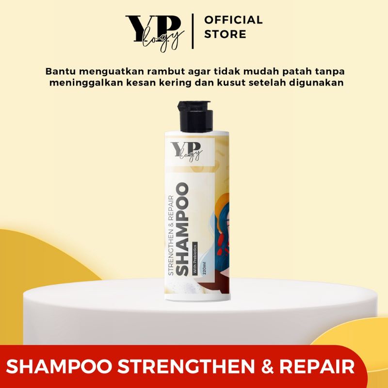 Yplogy Shampoo