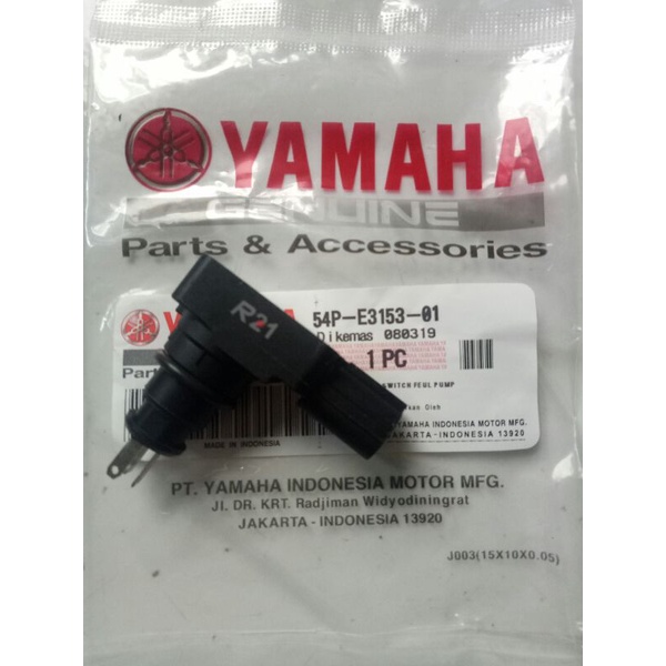 SOKET SOCKET FUEL PUMP YAMAHA MIO J MiO GT SOUL GT 54P