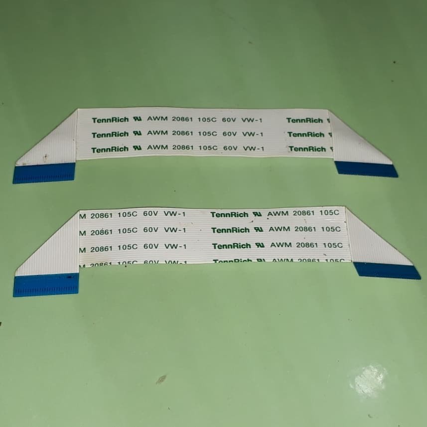 Flexible Fleksibel TCon Sharp 40LE185I