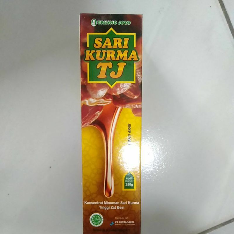 

Sari kurma tj