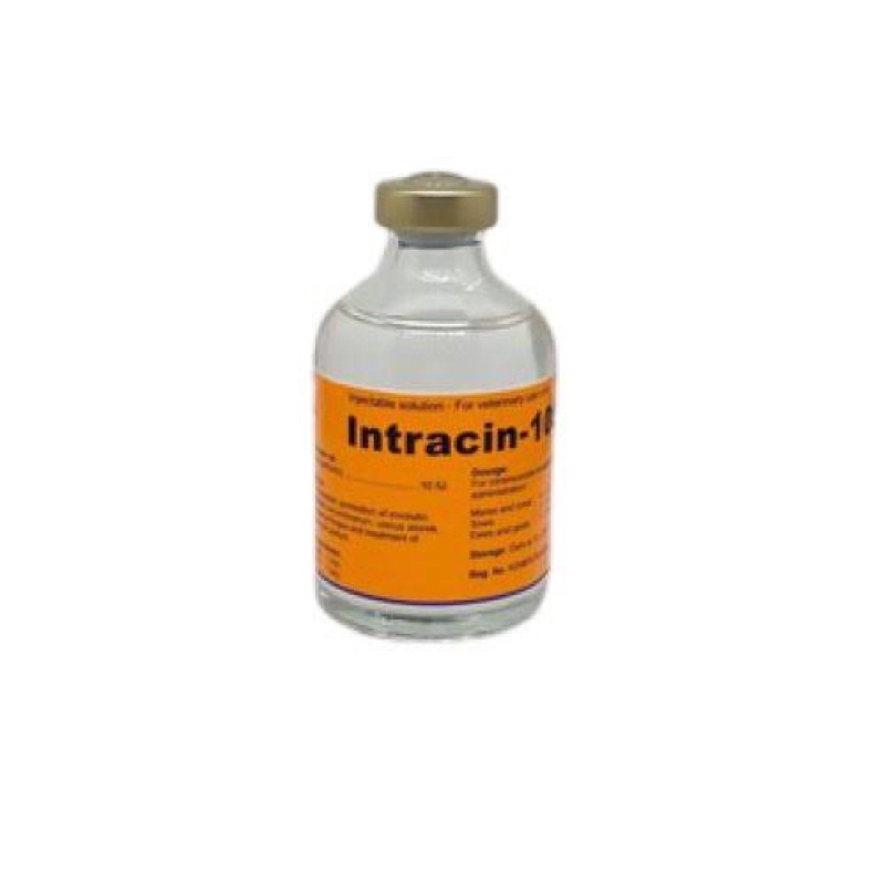 INTRACIN-10S inject 50ml