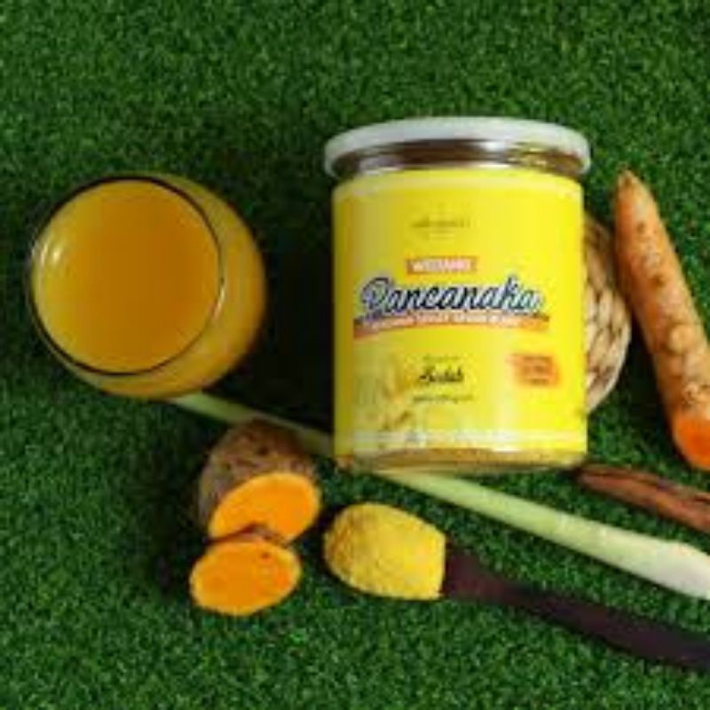 

wedang pancanaka minuman kesehatan Naturindo