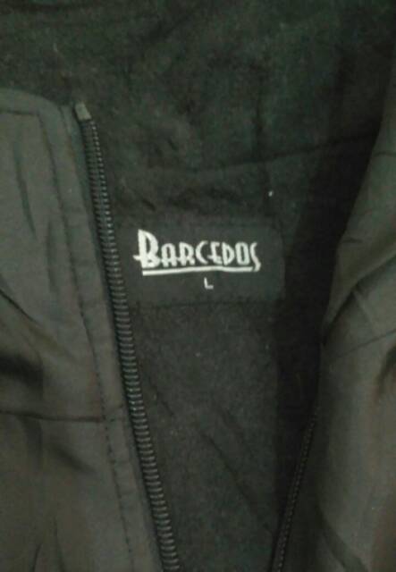 Jaket Barcedos Shopee Indonesia