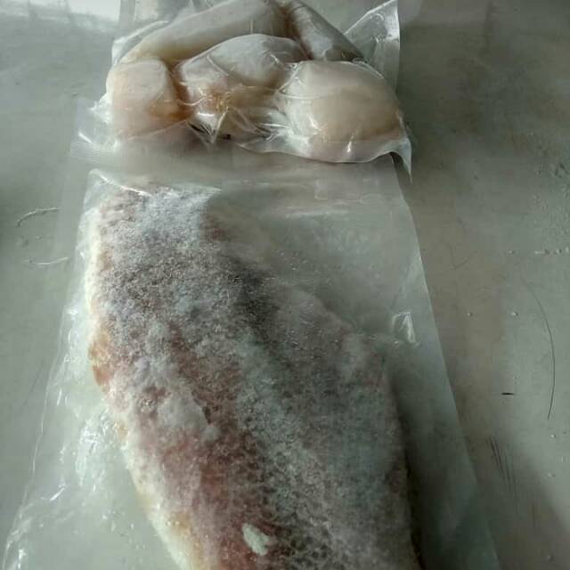 

Kakap Portion/fillet 400gr