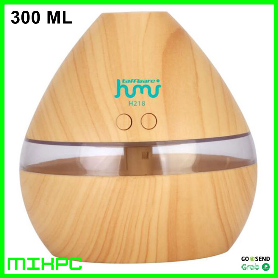 Humidifier Aromatherapy Oil Diffuser 300ml-2