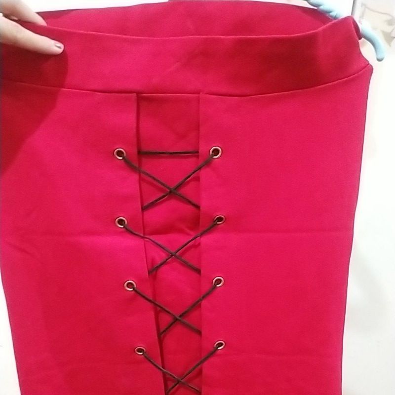 PRELOVED ROK WANITA MURAH-1
