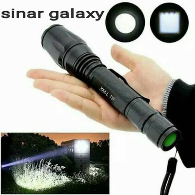 SENTER SWAT T6 POLICE /. SENTER POLICE SUPER TERANG