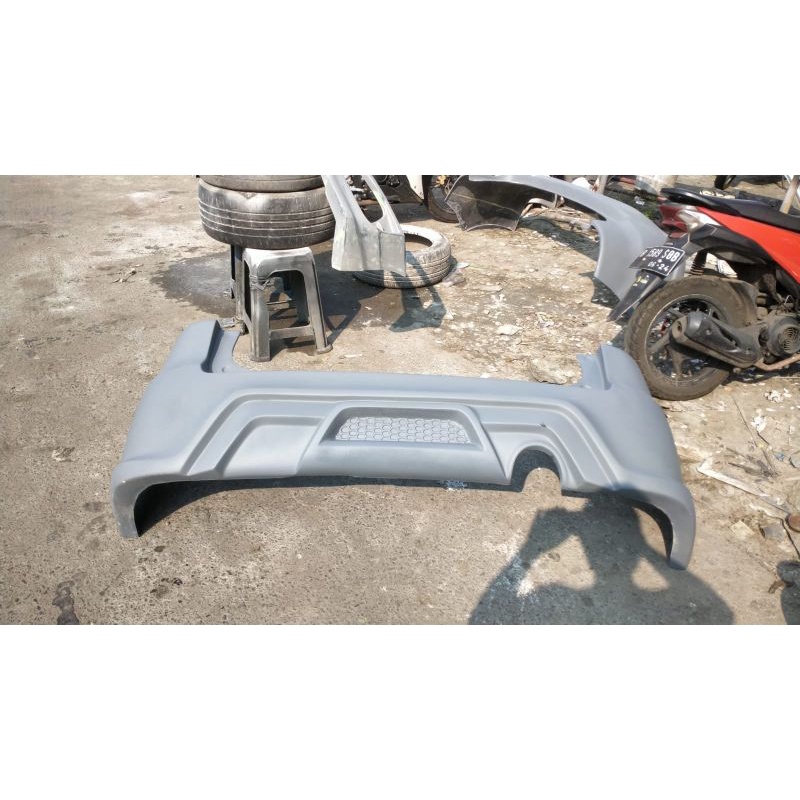 Bemper belakang Ertiga sporty