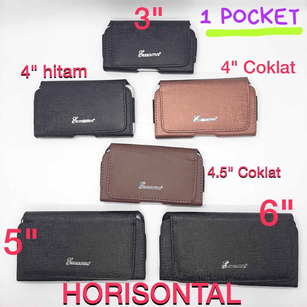 SARUNG PINGGANG HP / SARUNG HP PINGGANG / DOMPET PINGGANG UNIVERSAL