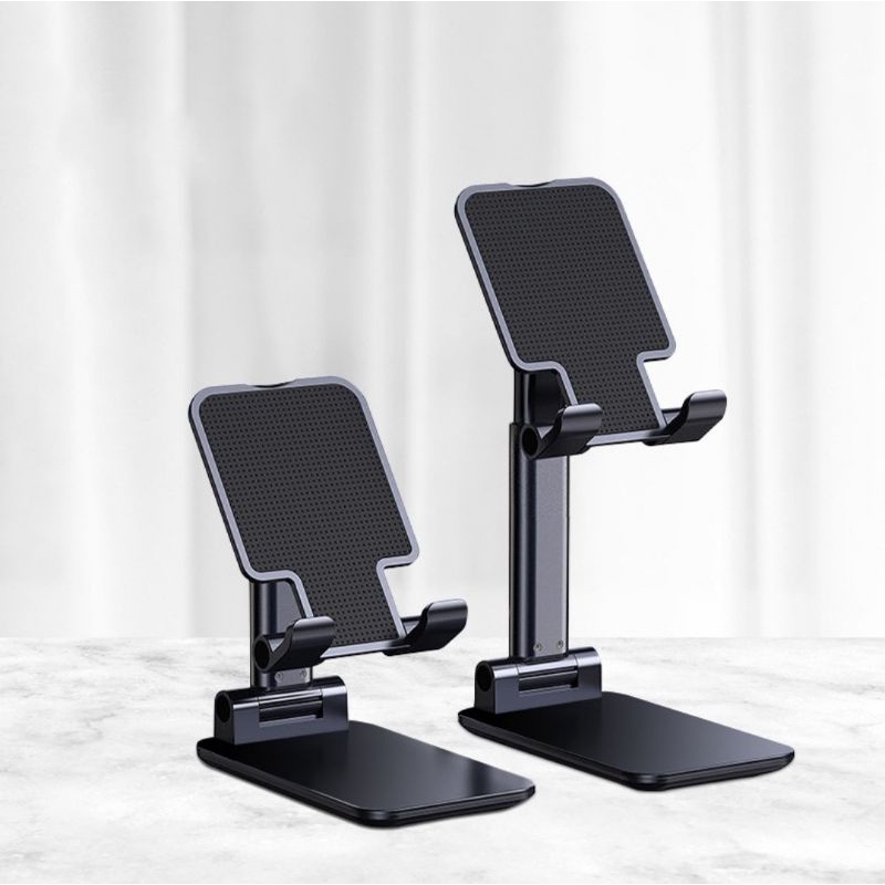 Stand Holder Phone HD 23 Bracket Holder Foldable Handphone Lipat Folding Universal