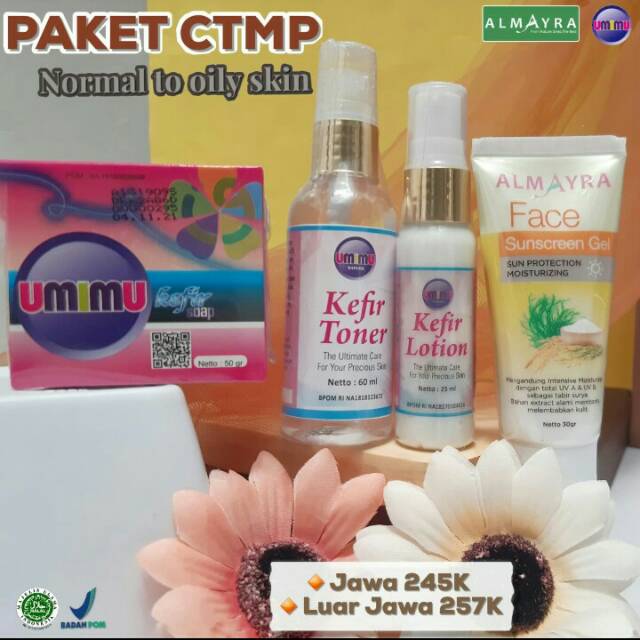 CTMP => cara tepat merawat paras